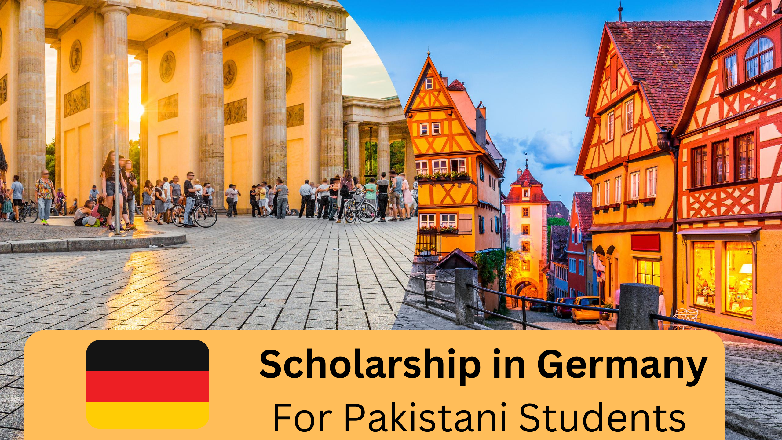 Scholarships in Germany